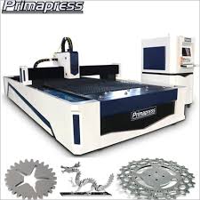 CNC Fiber Laser Cutting Machine 1530